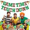Game Time Touch Down Football Banner: Football Party Decorations for Birthday Parties Birthday & Sports Fantasy Party Decorations view 3
