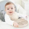 100% Cotton Muslin Baby Bibs 10-Pack Baby Drool Bibs for Unisex Baby Toddlers Infant Newborns Drooling and Teething(Rosebud) view 4