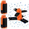 Sratte 2 Pcs Cs Plastic Grenade Tactical Grenade Fake Bomb Ammo Modified Bomb for Cs Game Classroom Activity Christmas Stocking Stuffer Gifts view 1