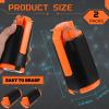 Sratte 2 Pcs Cs Plastic Grenade Tactical Grenade Fake Bomb Ammo Modified Bomb for Cs Game Classroom Activity Christmas Stocking Stuffer Gifts view 3