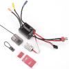 HAIBOXING 1/16TH Scale RC Cars Spare Parts Receiver, RC Truck Replacement Separate HW Brushless ESC and 2.4GHz Receiver with Bind Plug Apply to 16890SA & 3100A(E780 & E781) view 1