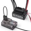 HAIBOXING 1/16TH Scale RC Cars Spare Parts Receiver, RC Truck Replacement Separate HW Brushless ESC and 2.4GHz Receiver with Bind Plug Apply to 16890SA & 3100A(E780 & E781) view 2