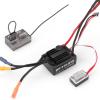 HAIBOXING 1/16TH Scale RC Cars Spare Parts Receiver, RC Truck Replacement Separate HW Brushless ESC and 2.4GHz Receiver with Bind Plug Apply to 16890SA & 3100A(E780 & E781) view 4