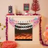 Star Ball Pit Balls for Toddlers -100pcs Phthalate Free BPA Free Crush Proof Play Balls Play Tent Pool Playhouse Playpen Party Banner Decoration. view 4