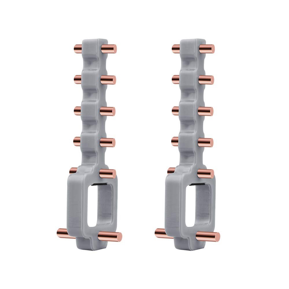 BTG Yagi Antenna Signal Booster for DJI RC N1 N2 N3 Remote Controller of DJI NEO/Mavic 3/Mavic Air 3S Air 3 2S/Mini 4 3 Pro Mini 4K Extended Range Yagi Antenna Signal Booster (Grey)