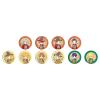 Thousand Musketeers Rhodoknight 44 Vol. 1 (Graff Art Illustration) Can Badges, Box of 10 view 1