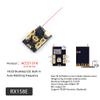 Dancing Wings Hobby 2.4G 4CH/5CH/6CH/7CH Mini Low Voltage FRSKY-D16 Receiver Built-in Brushed/Brushless ESC Regulator (RX158-E) view 2