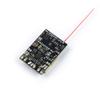 Dancing Wings Hobby 2.4G 4CH/5CH/6CH/7CH Mini Low Voltage FRSKY-D16 Receiver Built-in Brushed/Brushless ESC Regulator (RX158-E) view 3