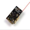 Dancing Wings Hobby 2.4G 4CH/5CH/6CH/7CH Mini Low Voltage FRSKY-D16 Receiver Built-in Brushed/Brushless ESC Regulator (RX148-E) view 3