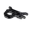 LCX Racing 1/10th RC Crawler Car Aluminum Transmission Motor Mount Plate for Axial SCX10 PRO, Upgrades Parts Accessories view 3