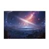 1000 Piece Jigsaw Puzzle for Adults Personalized Picture Puzzle Fantasy Space Customized Wooden Puzzle for Family, Birthday, Wedding, Game Nights Gifts, 29.5"x19.7" view 1