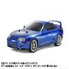 Tamiya RC 58733 Toyota Supra (JZA80) (BT-01) 1:10 RC Car Assembly Kit view 2