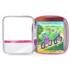 Annmore Carrying Bag Compatible with Leapfrog LeapReader System Learn-to-Read 10 Book Mega Pack, Pink view 2