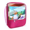 Annmore Carrying Bag Compatible with Leapfrog LeapReader System Learn-to-Read 10 Book Mega Pack, Pink view 3