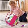 Annmore Carrying Bag Compatible with Leapfrog LeapReader System Learn-to-Read 10 Book Mega Pack, Pink view 4