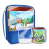 Carrying Case Compatible with Leapfrog LeapReader System Learn-to-Read 10 Book Mega Pack, Blue view 1