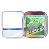 Carrying Case Compatible with Leapfrog LeapReader System Learn-to-Read 10 Book Mega Pack, Blue view 2