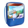 Carrying Case Compatible with Leapfrog LeapReader System Learn-to-Read 10 Book Mega Pack, Blue view 3