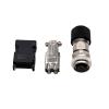 elpart Encoder -Power Plug MR-ENCNS2 for Mjtsubishi servo MR-JE/J3/J4 Servo Motor Connector #elPart2328691 (Color: Dark Grey) view 3