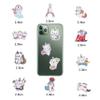 100 Pack Caticorn Stickers, Cat Unicorn Party Favors, Birthday Decorations view 4