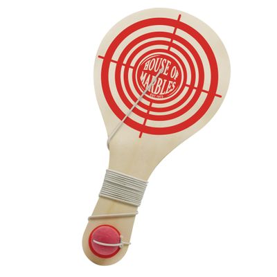 Classic Paddle Ball | House of Marbles