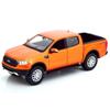 2019 Ranger FX4 Off Road Pickup Truck Copper Orange Metallic 1/27 Diecast Model Car 31521orange view 1