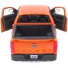 2019 Ranger FX4 Off Road Pickup Truck Copper Orange Metallic 1/27 Diecast Model Car 31521orange view 3