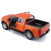 2019 Ranger FX4 Off Road Pickup Truck Copper Orange Metallic 1/27 Diecast Model Car 31521orange view 4
