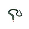 Articulated Snake Fidget Toy | 3D Printed Flexible Fidget Toy or Desk Display | Made in USA (Snake, Large) view 1