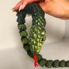 Articulated Snake Fidget Toy | 3D Printed Flexible Fidget Toy or Desk Display | Made in USA (Snake, Large) view 4