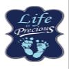 Standard, Life is Precious Pro-Life Bottle (Pack of 120) view 3