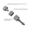 BayDe Remote Control Joystick Lengthen Sensitivity Thumb Stick Rocker for DJI Mini 3 3pro /Mini 2 / Air 2/air 2S /Mavic 3 3pro Drone Replacement Parts view 2