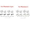 4pcs / Set Propeller Base Motor Pad Replacement Repair Spare Parts for DJI Phantom 4 / Phantom 4Pro Drone Replacement Parts (Color : for Phantom 4 pro) view 3
