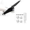 4pcs / Set Propeller Base Motor Pad Replacement Repair Spare Parts for DJI Phantom 4 / Phantom 4Pro Drone Replacement Parts (Color : for Phantom 4 pro) view 4