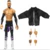 Mattel WWE Elite Action Figure & Accessories, 6-inch Collectible Finn Balor with 25 Articulation Points, Life-Like Look & Swappable Hands view 1