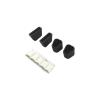 BayDe 4pcs Rear Foot Landing Gear Protection pad Mat Protection Cover for DJI Mavic Mini 1/2/mini SE/Mini 2SE Drone Replacement Parts view 1