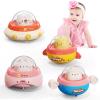 NUMBERFUN 4PCS Animal Cars Toddler Toys,Baby Toys 1 Year Old,Press and Go Car 1 Year Old Girl Toys,Baby Valentines Day Gifts Toys for 1 2 Year Old Girls view 1