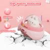 NUMBERFUN 4PCS Animal Cars Toddler Toys,Baby Toys 1 Year Old,Press and Go Car 1 Year Old Girl Toys,Baby Valentines Day Gifts Toys for 1 2 Year Old Girls view 4