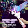Dolanus Bubble Wands for Kids Toys Ages 3-8 Year Old: Unicorn Toys Princess Wand, Toddler Girl Toy Age 3 4-5 6 Years Old, Outdoor Party Birthday Gifts for 3 4 5 6 7 8 Year Old view 3