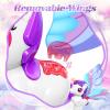 Dolanus Bubble Wands for Kids Toys Ages 3-8 Year Old: Unicorn Toys Princess Wand, Toddler Girl Toy Age 3 4-5 6 Years Old, Outdoor Party Birthday Gifts for 3 4 5 6 7 8 Year Old view 4