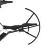 BayDe 4pcs Propeller Blade Prop Protection Cover Propellers Guard for DJI Tello Drone Replacement Parts, Black, BayDe1993 view 4