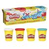 Hasbro Play Doh 4 Pack view 1