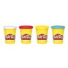 Hasbro Play Doh 4 Pack view 2