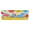 Hasbro Play Doh 4 Pack view 3