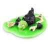 Smashers Horror House (Head Scar) by ZURU, Interactive Toy, Collectable Toy for Kids and Teens view 4