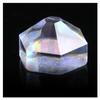 Artsim Prisms & Kaleidoscopes Dichroic Prism Six-Sided Light X-Cube Stained Prisms Crafts for Decoration Polyhedron Prism Science Classroom Optics Kits view 1