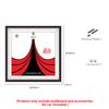 iLuane Display Wallboard for 76916 Race Car Toy Model Building Kit, Adult Collectibles Wall Mount, Home or Office Dcor (No Car Included) view 2