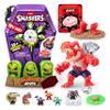 Smashers Mega Horror House (Black) by ZURU, Interactive Toy, Collectable Toy for Kids and Teens view 1