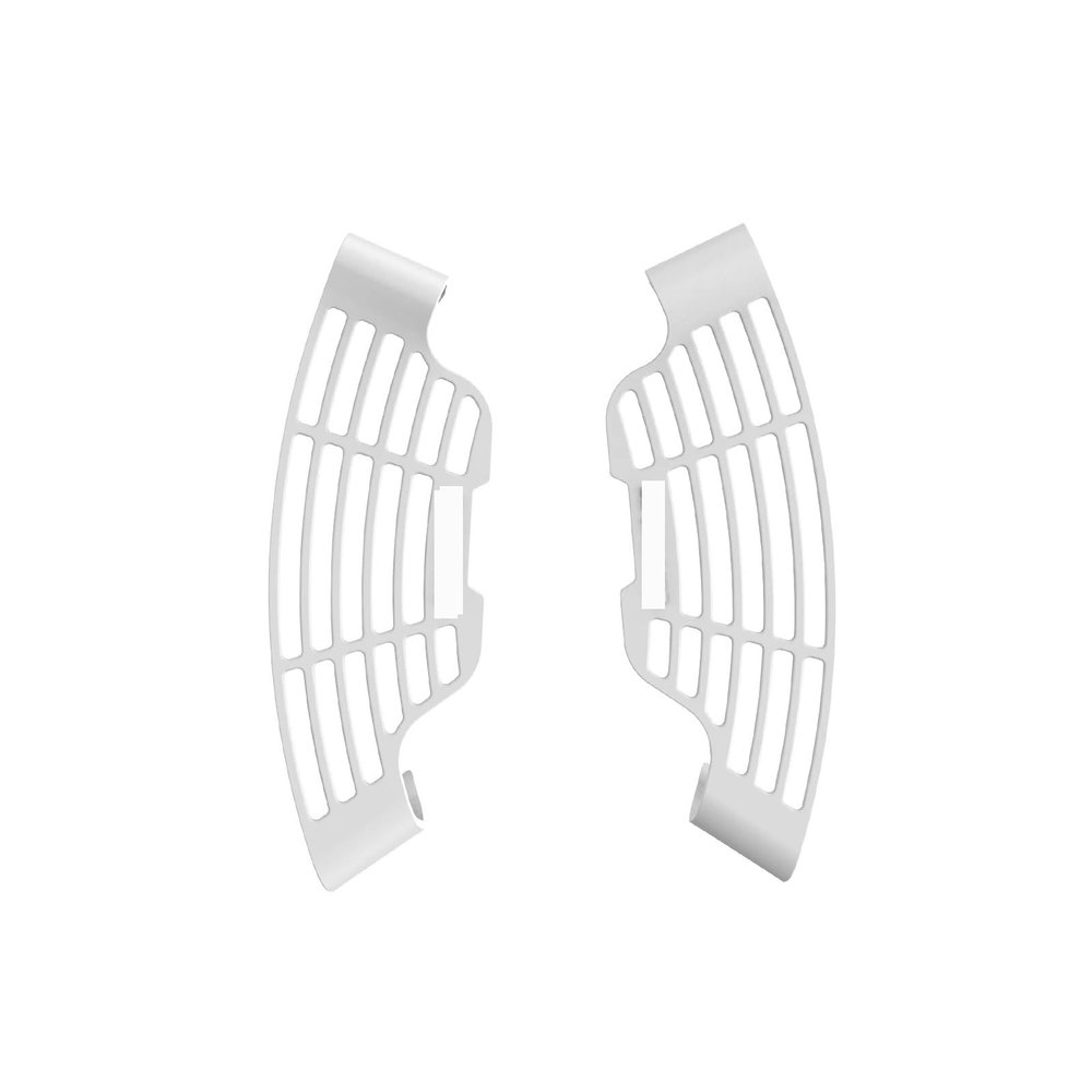 ABZEKH Drone Accessories for Sunnylife Hand Guard Finger Palm Board Drone for Take-Off Fence Protector Dam-Board for DJI Mini 3/4/Mini 3/4 Pro