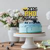 2026 PHD Graduate Cake Topper, Congrats PHD, PHD Graduation, PHinally Done, Class of 2026 College Graduation Party Decorations Supplies view 2